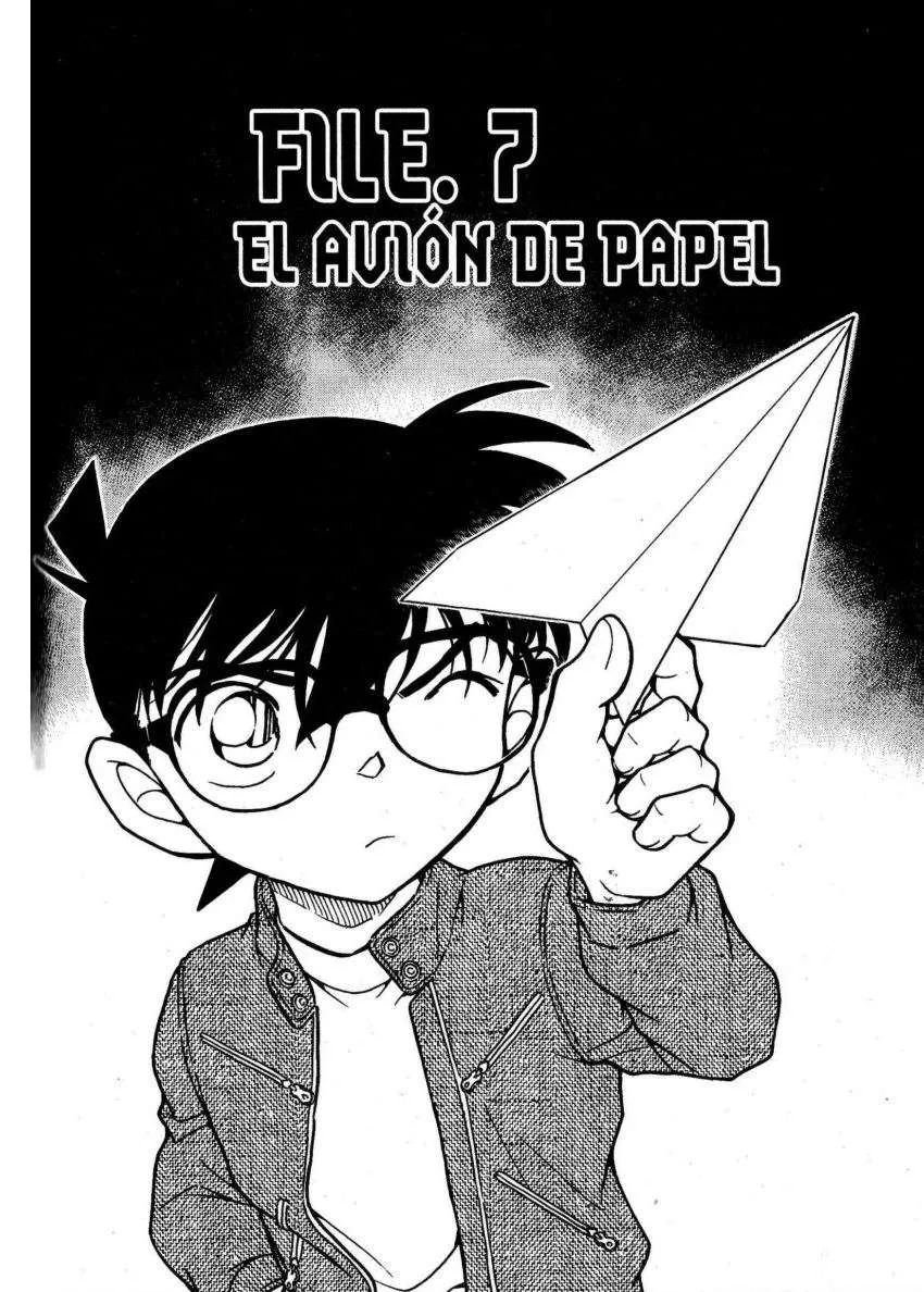 Detective Conan Capítulo 638 en Línea - página 1