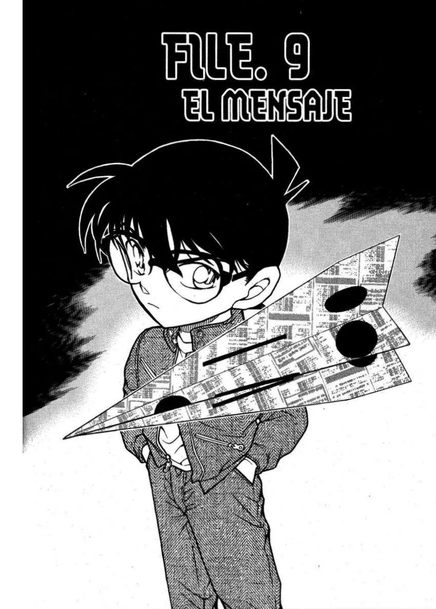 Detective Conan Capítulo 639 en Línea - página 1