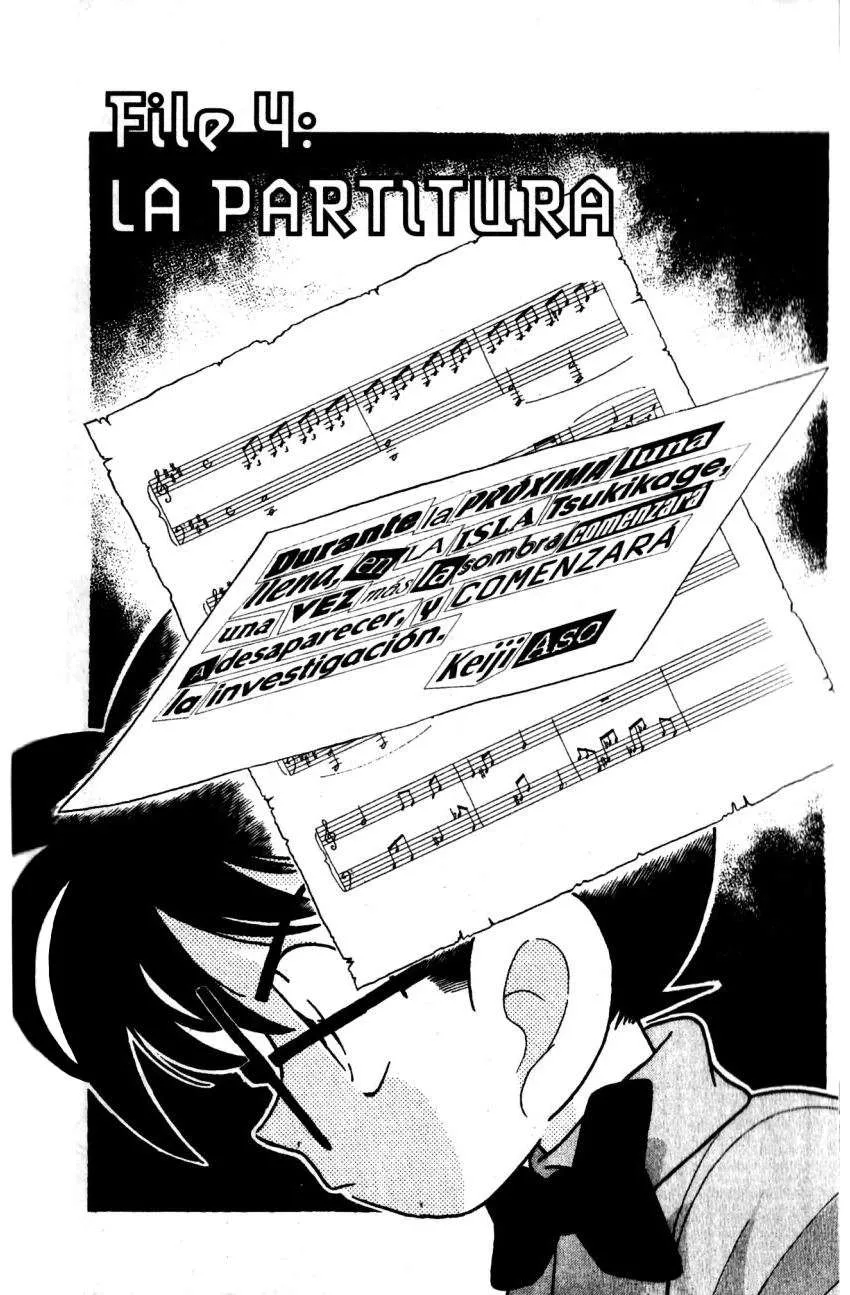 Detective Conan Capítulo 64 en Línea - página 1
