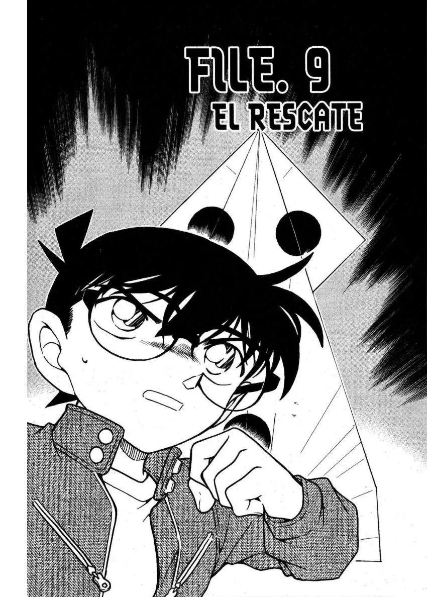Detective Conan Capítulo 640 en Línea - página 1