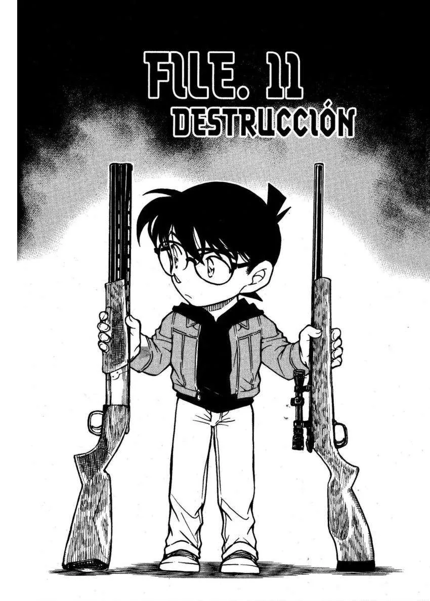 Detective Conan Capítulo 641 en Línea - página 1