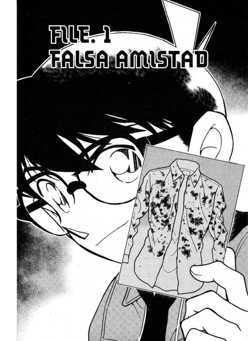 Detective Conan Capítulo 642 en Línea - página 1