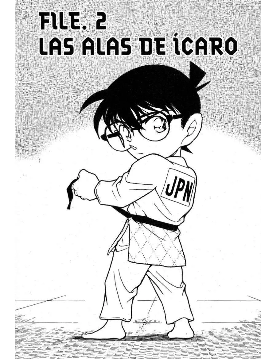 Detective Conan Capítulo 643 en Línea - página 1