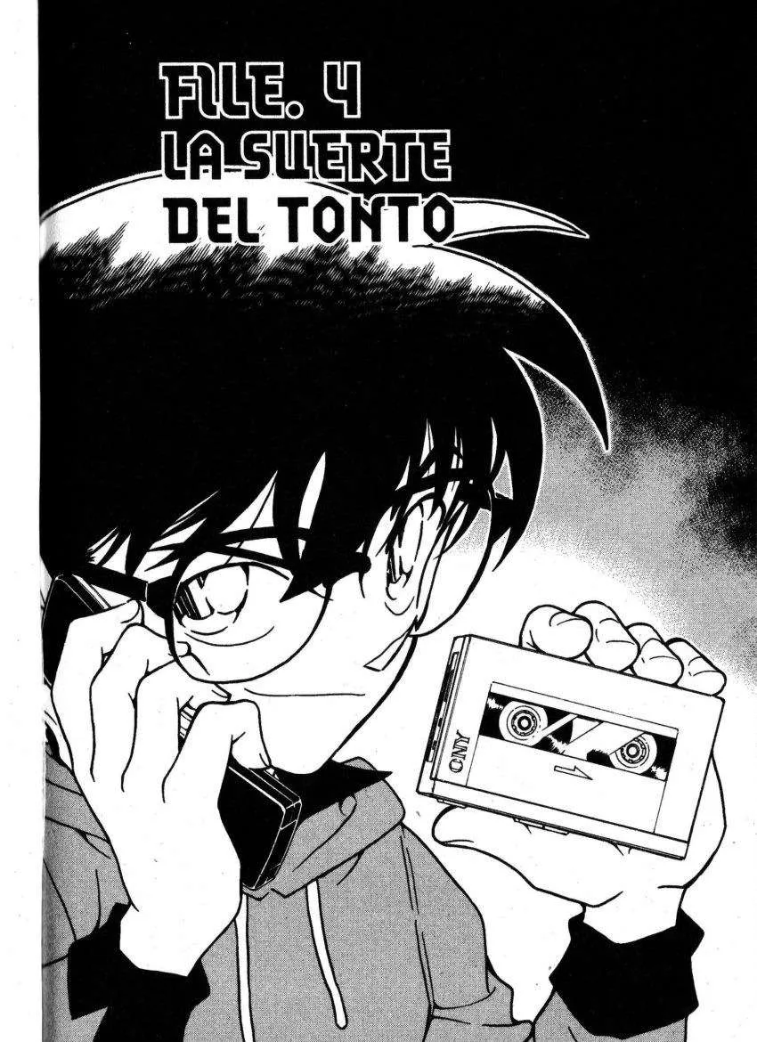 Detective Conan Capítulo 645 en Línea - página 1