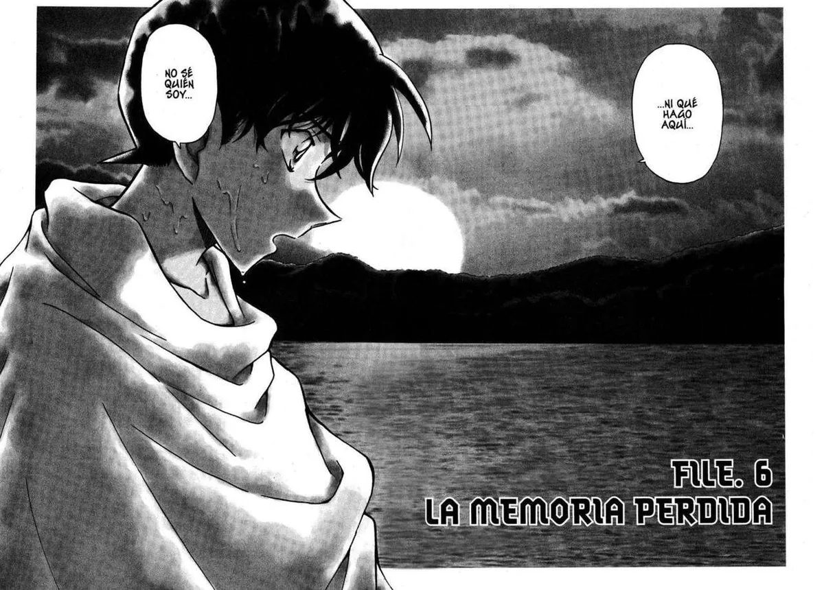 Detective Conan Capítulo 647 en Línea - página 1