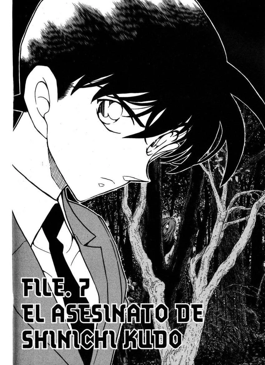 Detective Conan Capítulo 648 en Línea - página 1