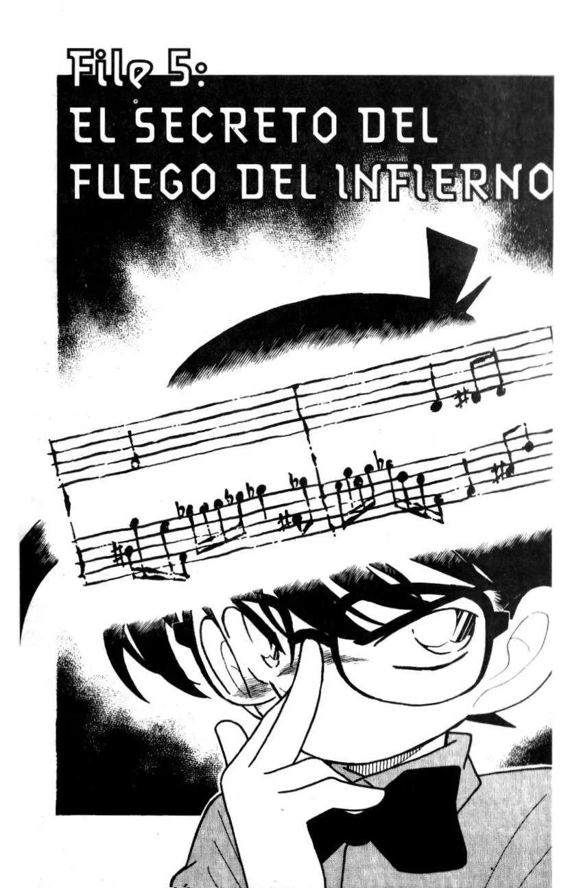 Detective Conan Capítulo 65 en Línea - página 1