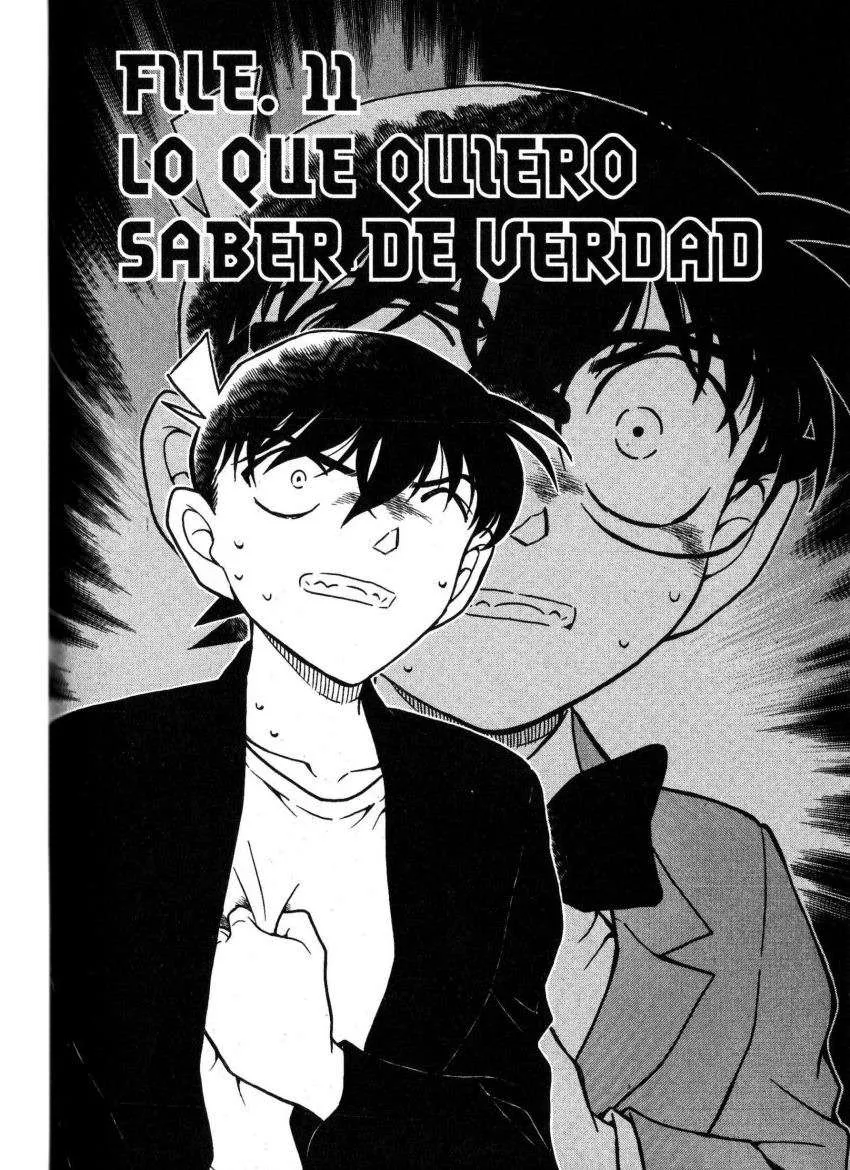 Detective Conan Capítulo 652 en Línea - página 1