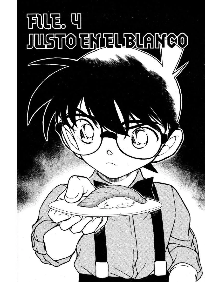 Detective Conan Capítulo 656 en Línea - página 1