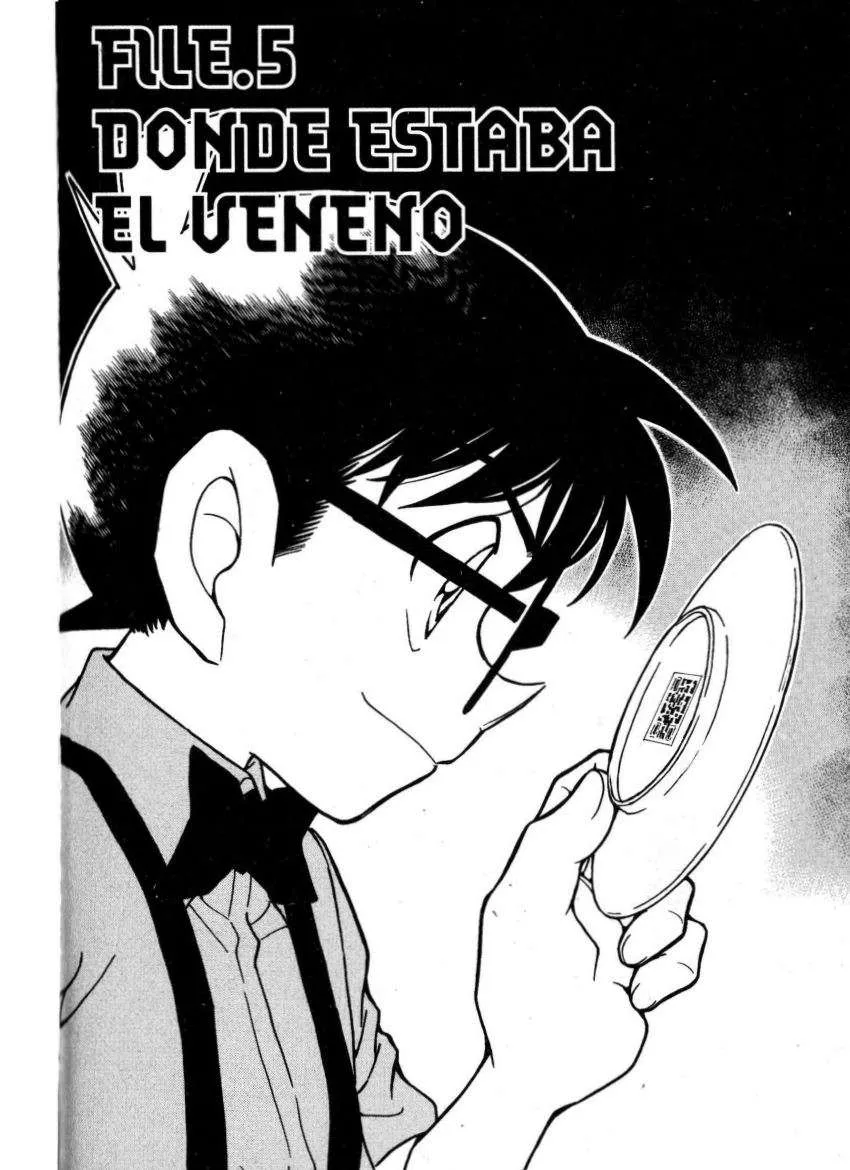 Detective Conan Capítulo 657 en Línea - página 1