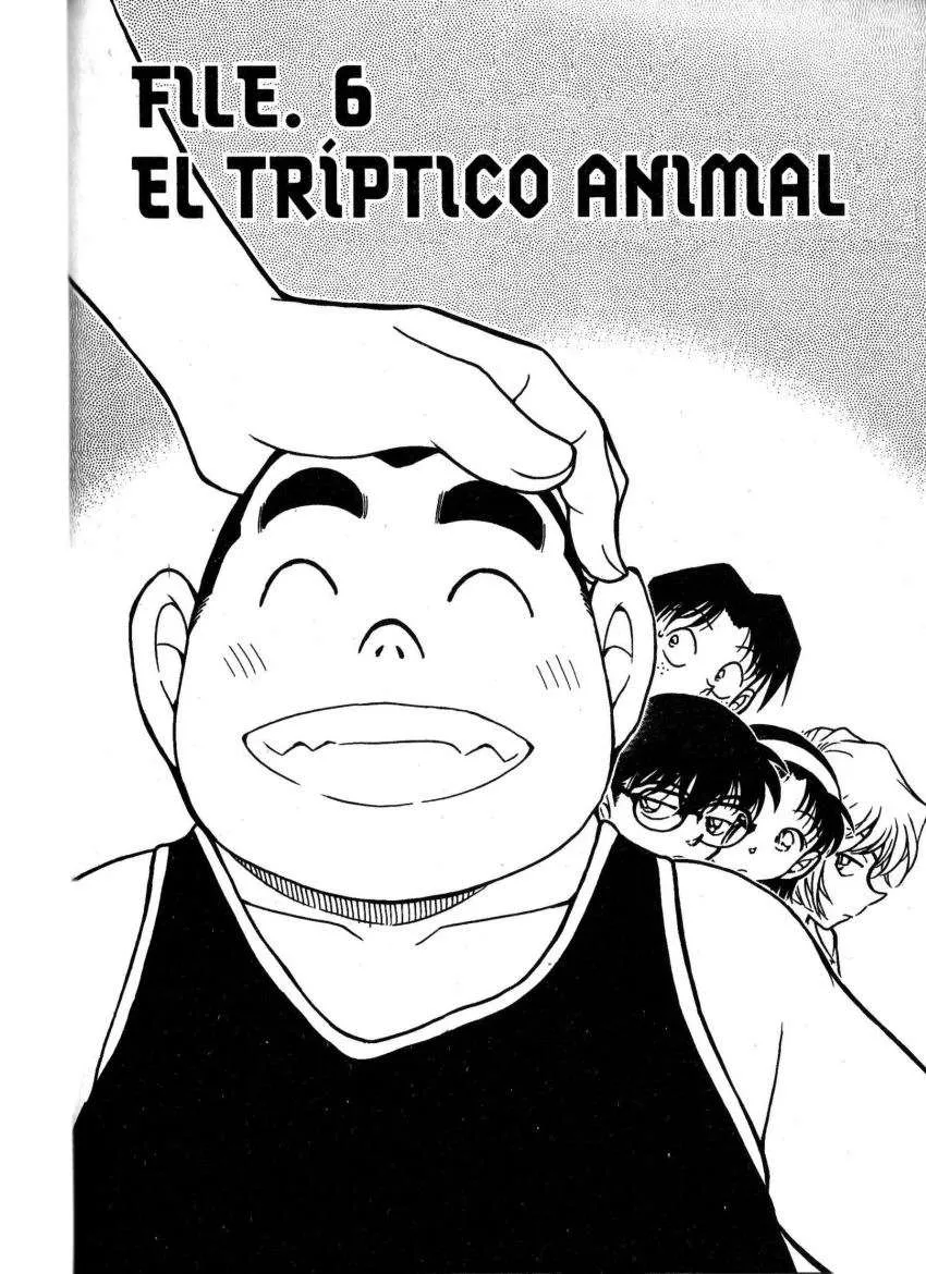 Detective Conan Capítulo 658 en Línea - página 1