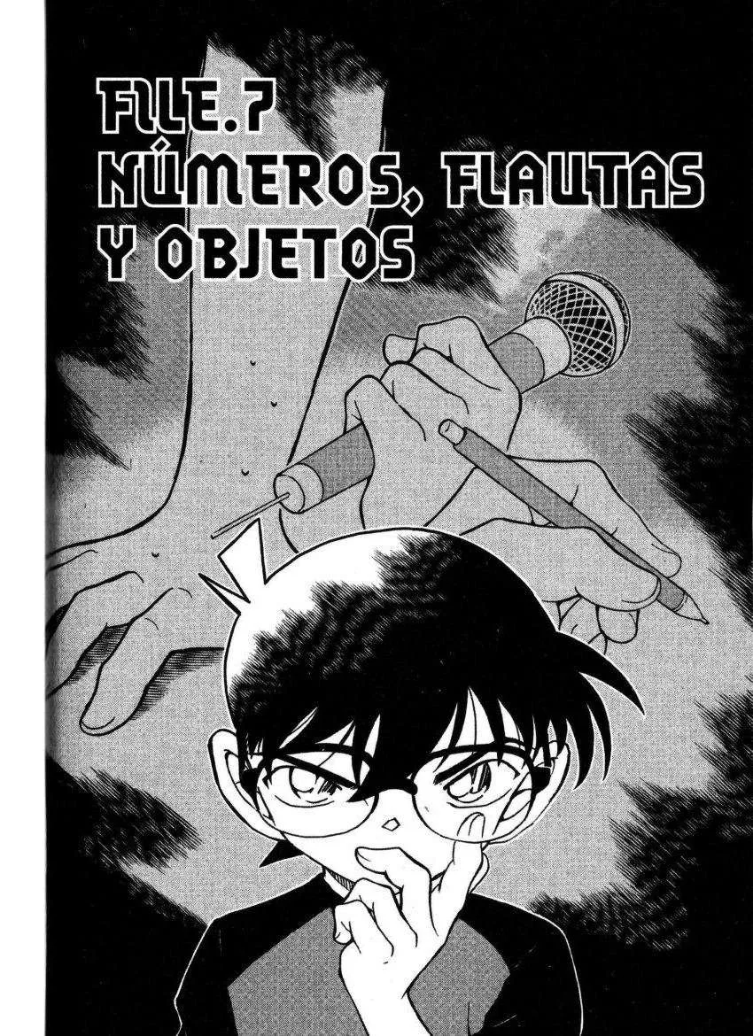 Detective Conan Capítulo 659 en Línea - página 1