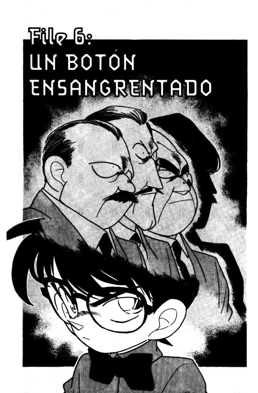 Detective Conan Capítulo 66 en Línea - página 1