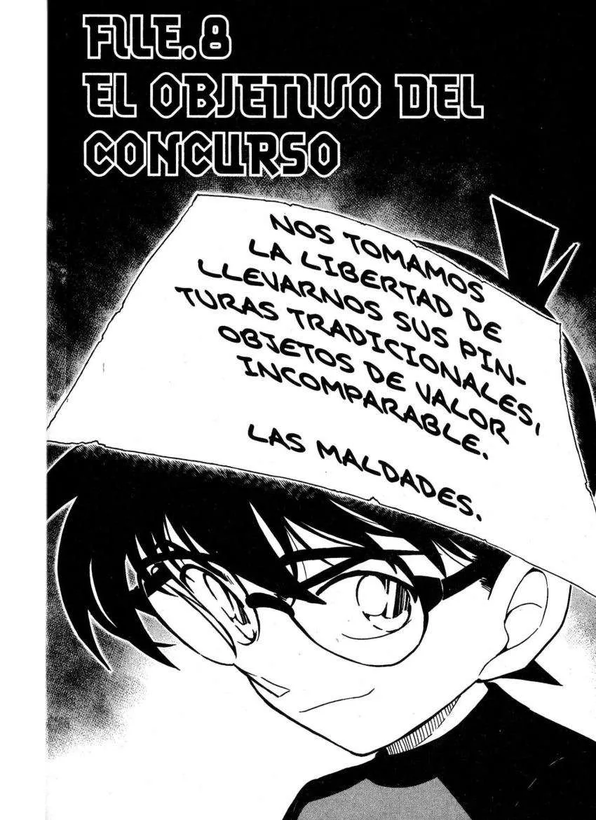 Detective Conan Capítulo 660 en Línea - página 1