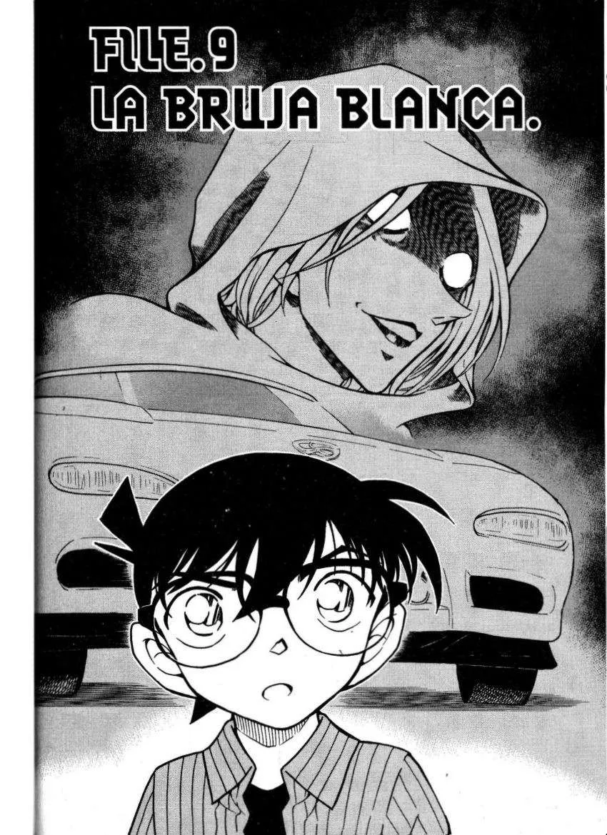 Detective Conan Capítulo 661 en Línea - página 1