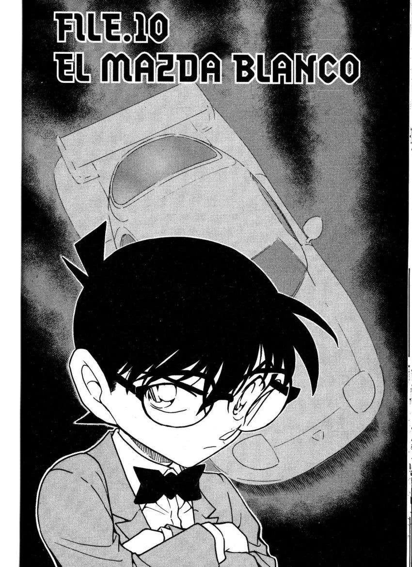 Detective Conan Capítulo 662 en Línea - página 1