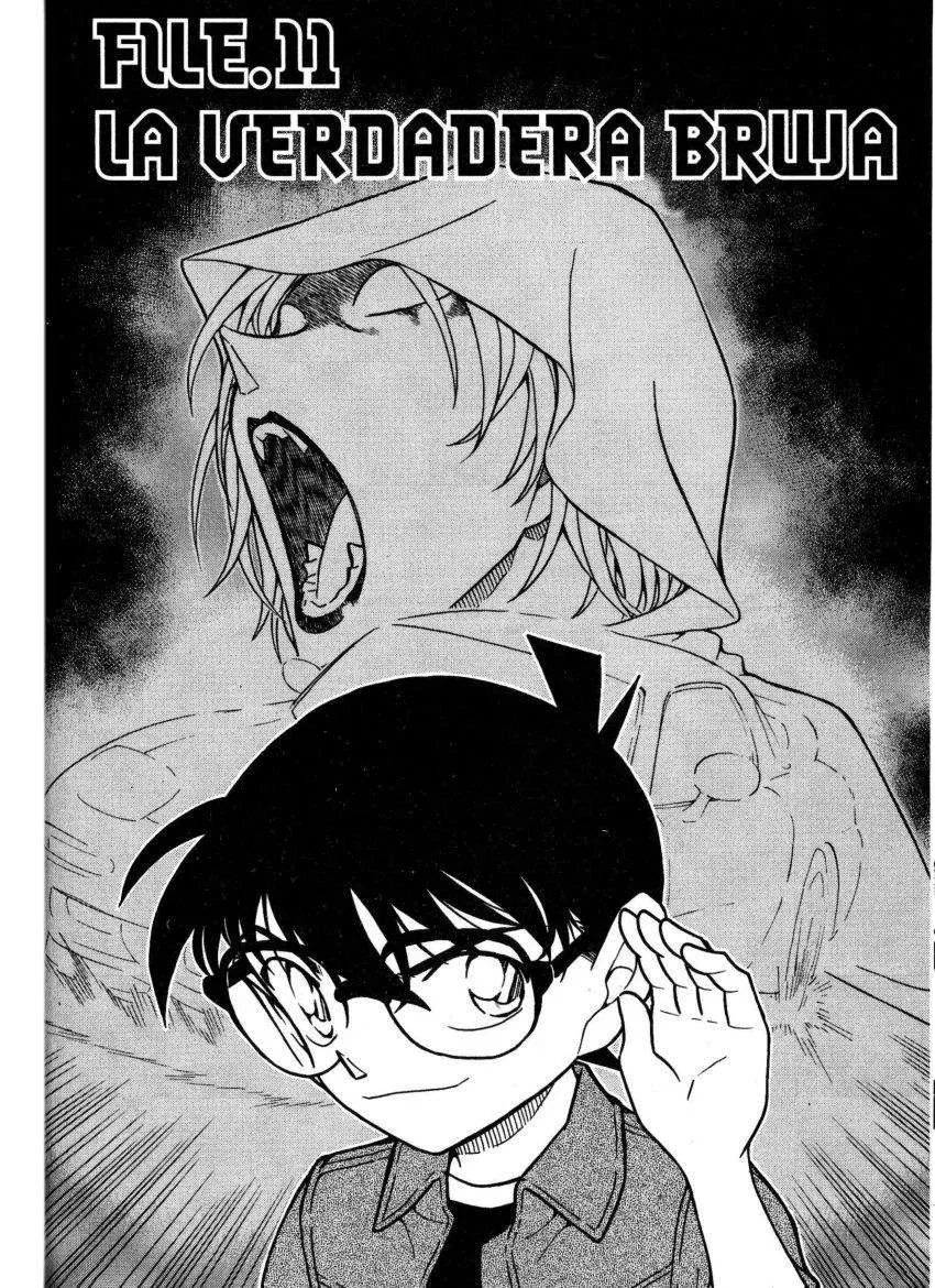Detective Conan Capítulo 663 en Línea - página 1