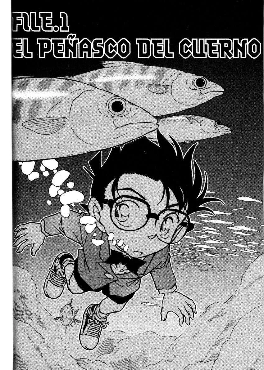 Detective Conan Capítulo 664 en Línea - página 1
