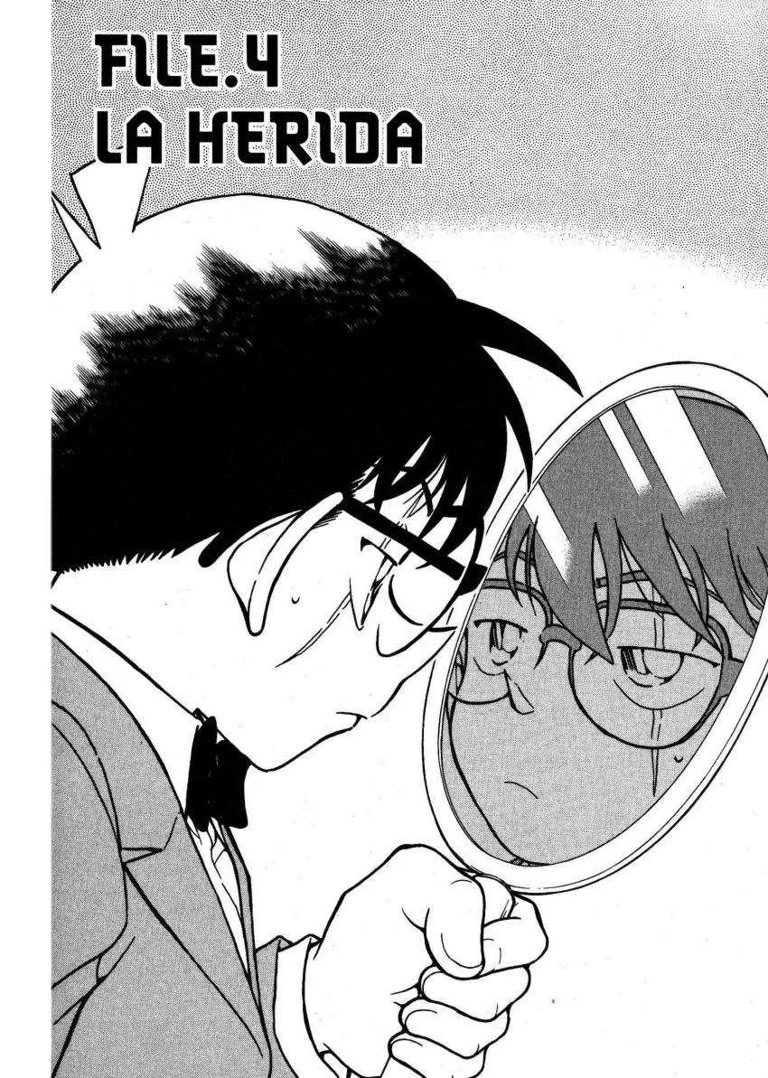 Detective Conan Capítulo 667 en Línea - página 1