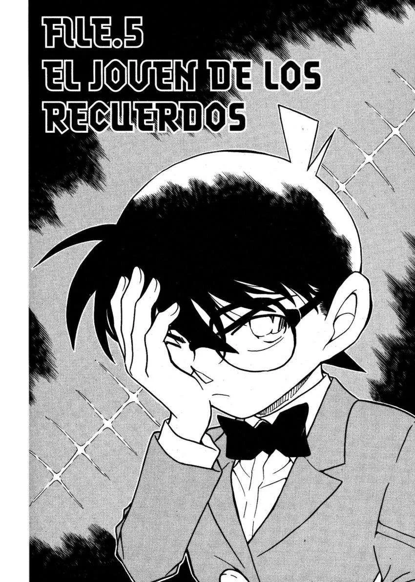 Detective Conan Capítulo 668 en Línea - página 1