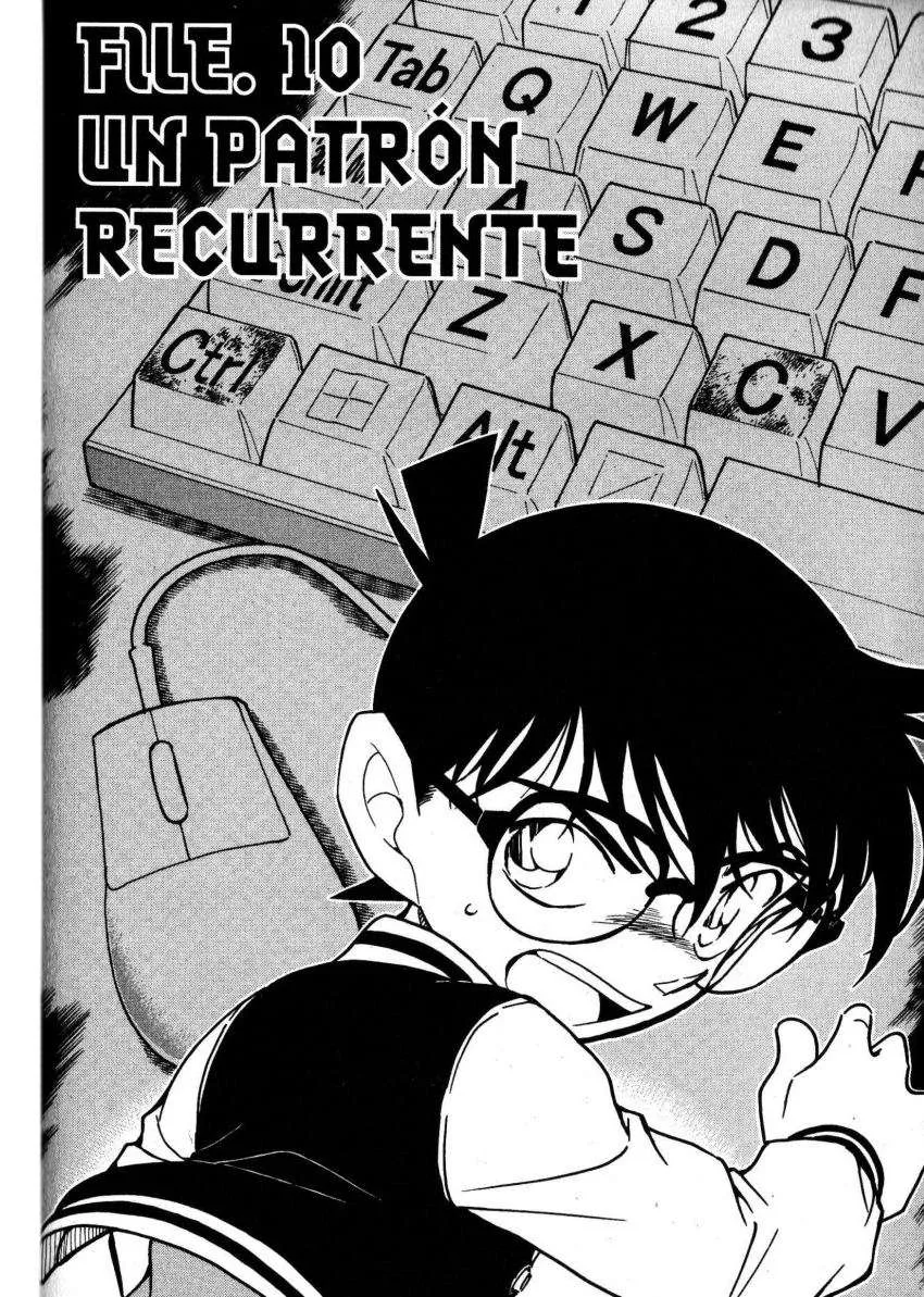 Detective Conan Capítulo 673 en Línea - página 1