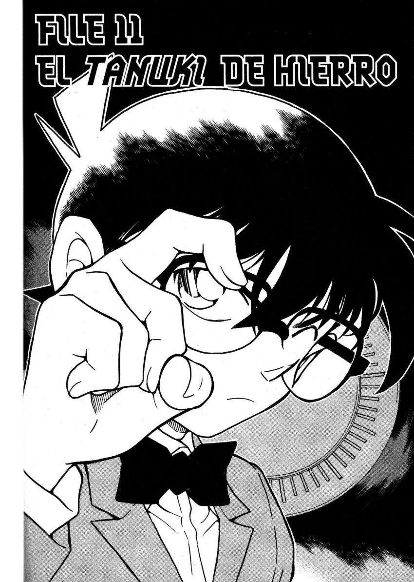Detective Conan Capítulo 674 en Línea - página 1