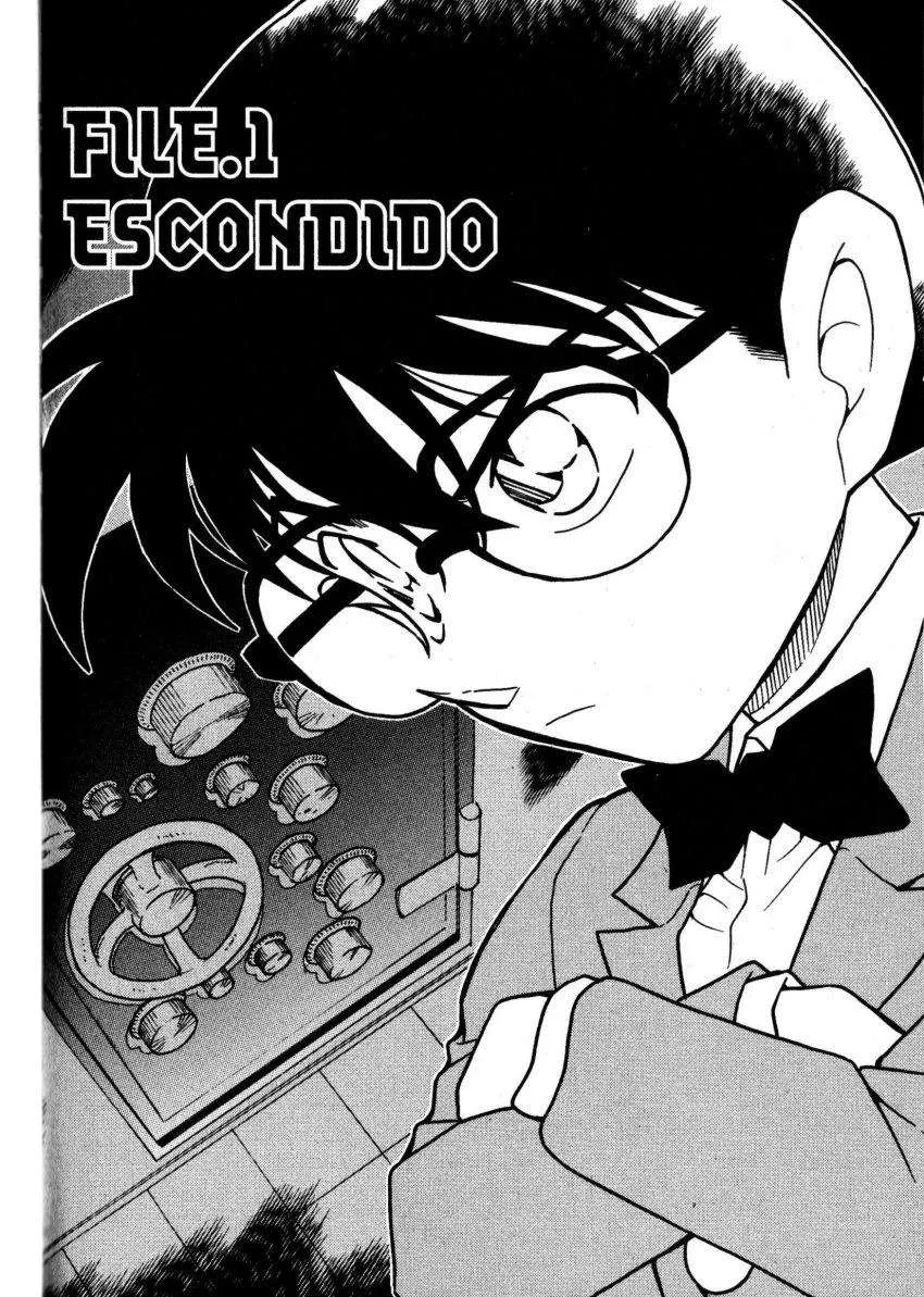 Detective Conan Capítulo 675 en Línea - página 1