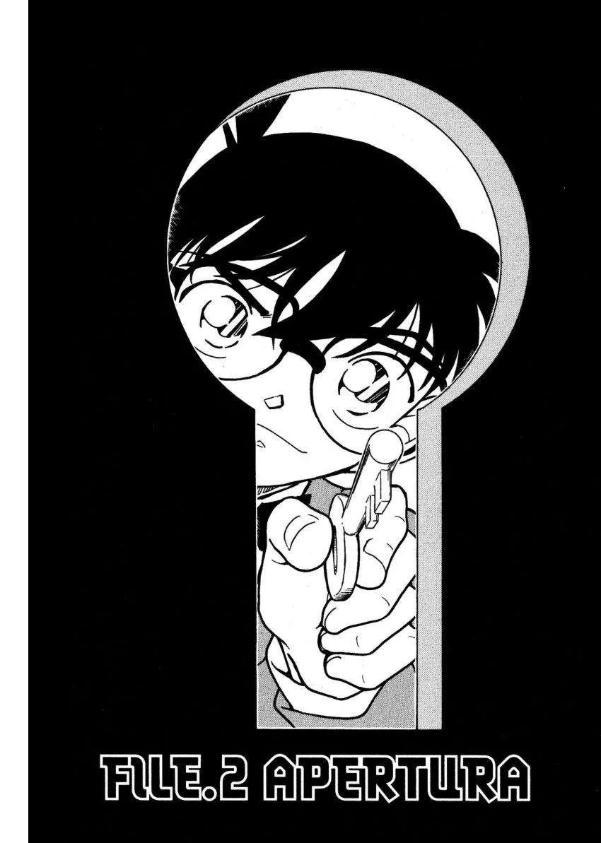 Detective Conan Capítulo 676 en Línea - página 1