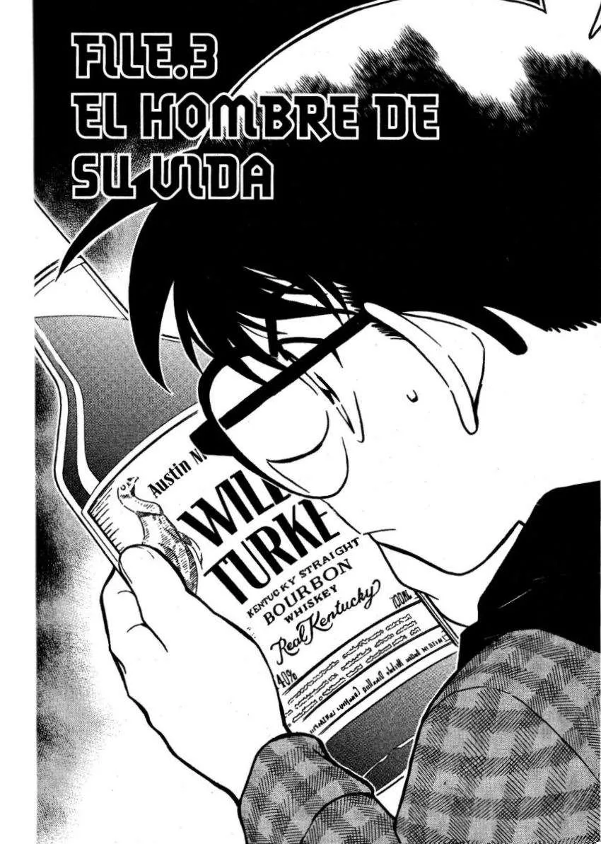 Detective Conan Capítulo 677 en Línea - página 1