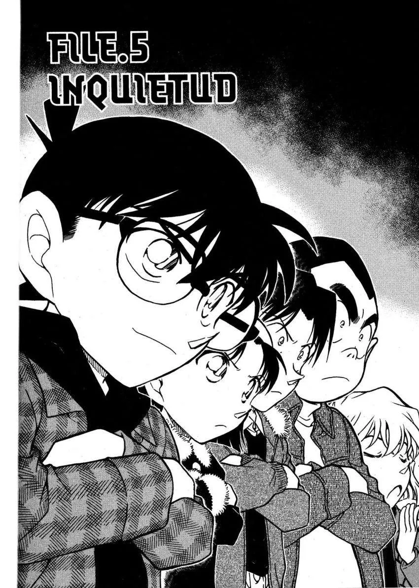 Detective Conan Capítulo 679 en Línea - página 1