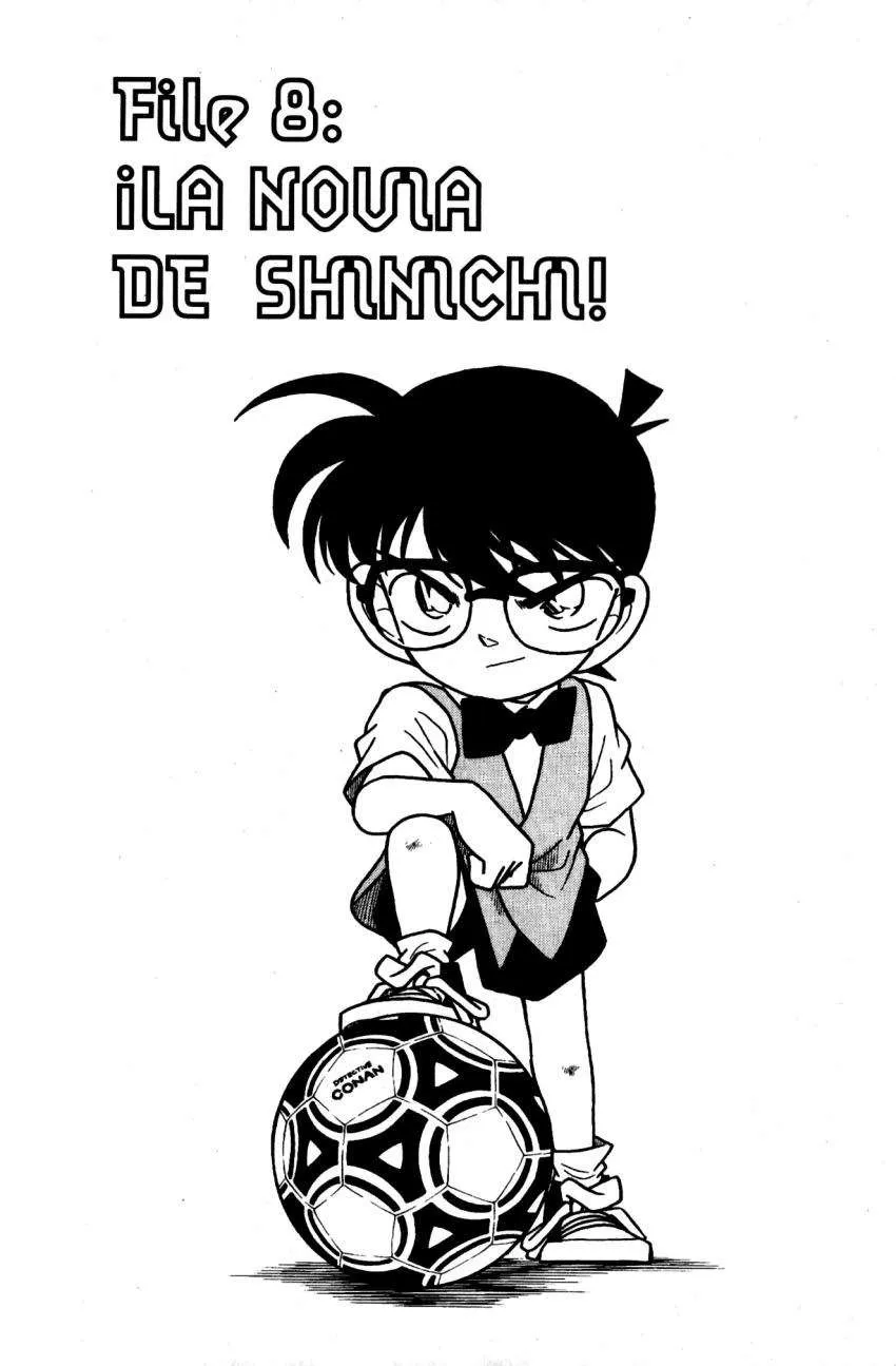Detective Conan Capítulo 68 en Línea - página 1
