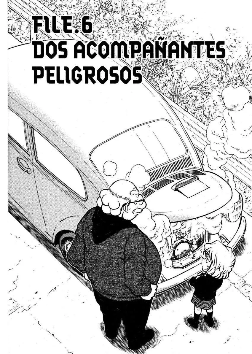 Detective Conan Capítulo 680 en Línea - página 1