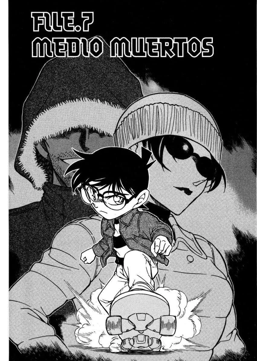 Detective Conan Capítulo 681 en Línea - página 1