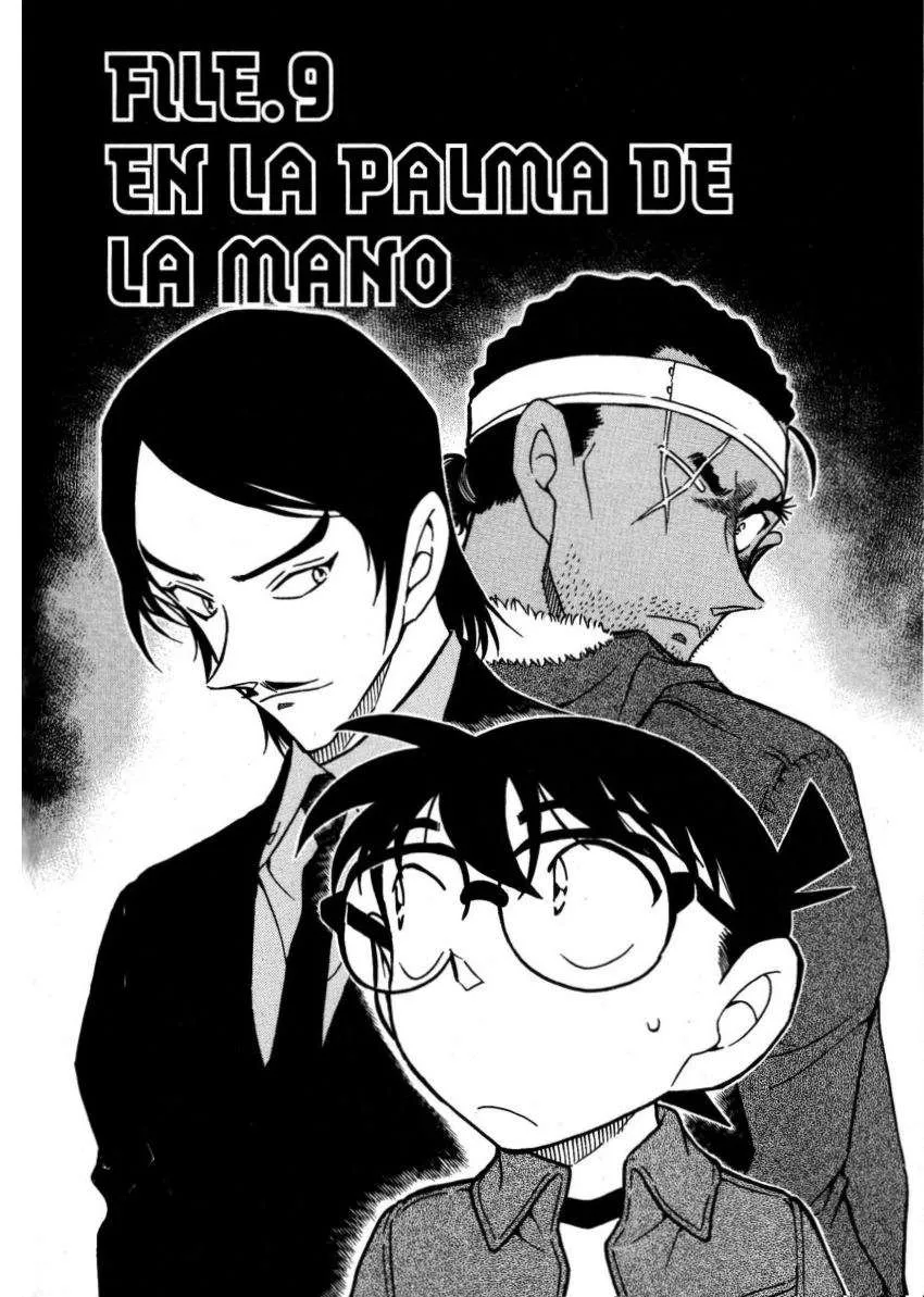 Detective Conan Capítulo 683 en Línea - página 1