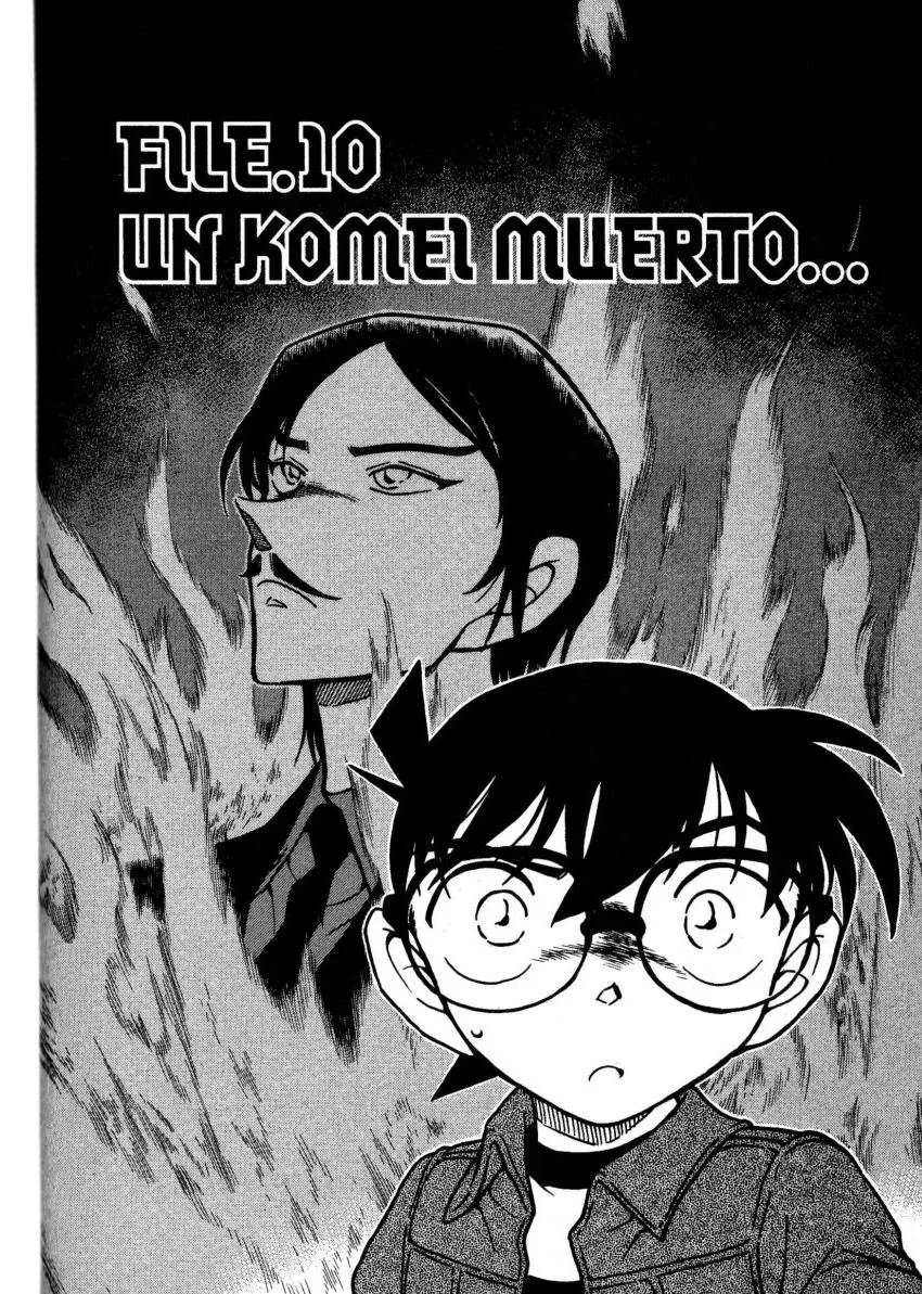 Detective Conan Capítulo 684 en Línea - página 1