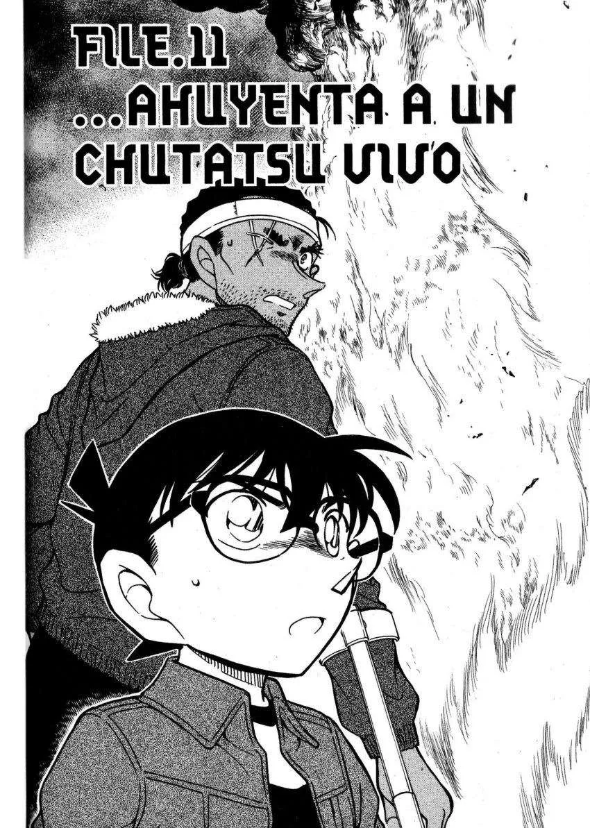 Detective Conan Capítulo 685 en Línea - página 1
