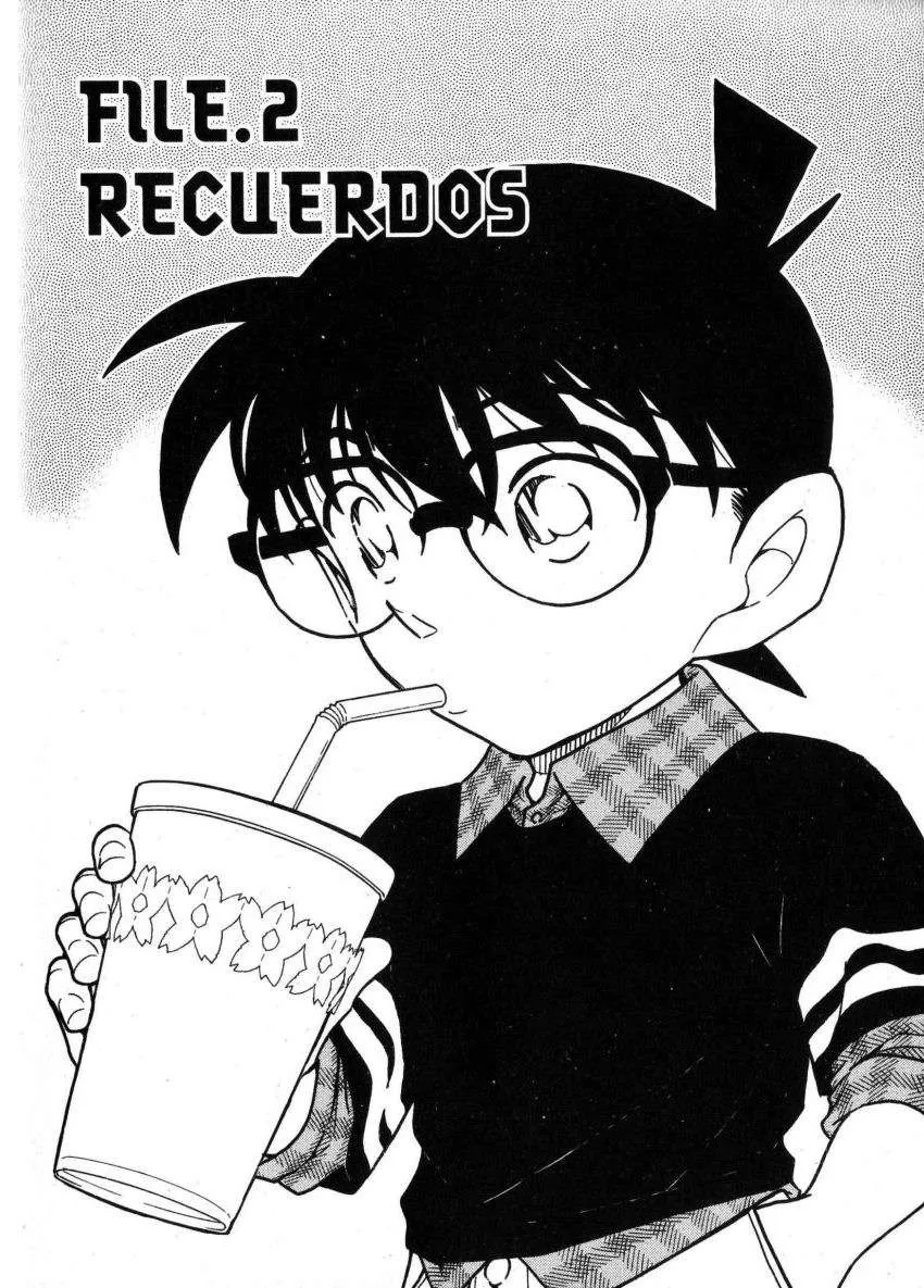 Detective Conan Capítulo 687 en Línea - página 1