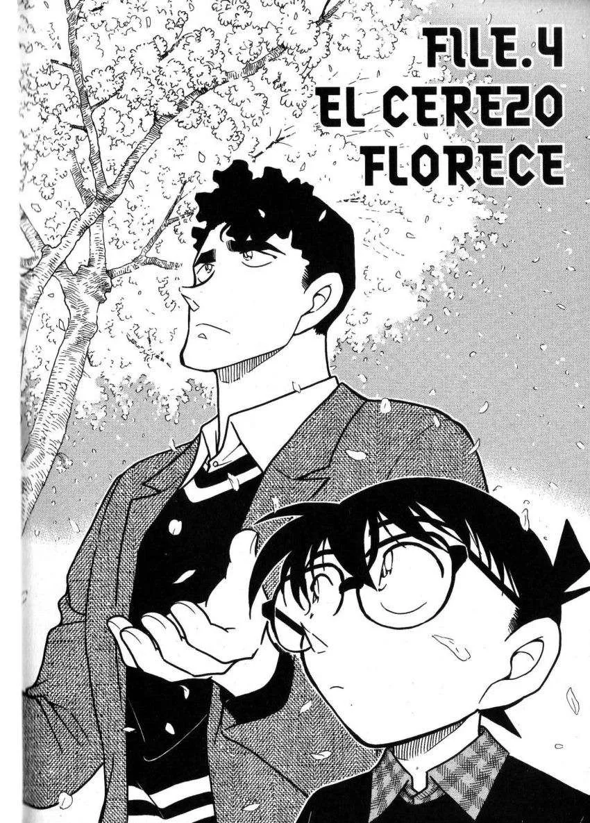 Detective Conan Capítulo 689 en Línea - página 1