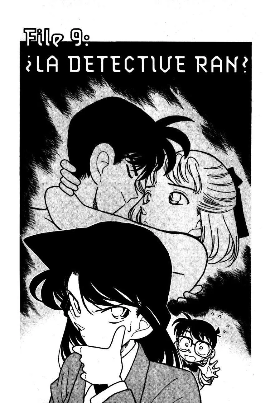 Detective Conan Capítulo 69 en Línea - página 1