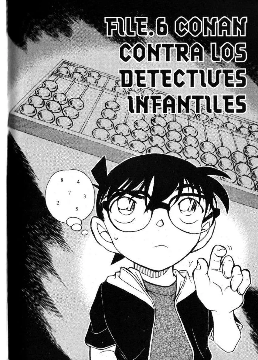 Detective Conan Capítulo 691 en Línea - página 1