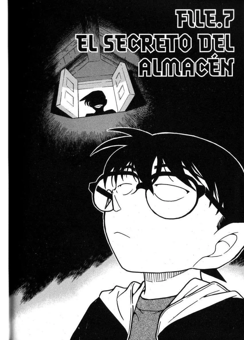 Detective Conan Capítulo 692 en Línea - página 1