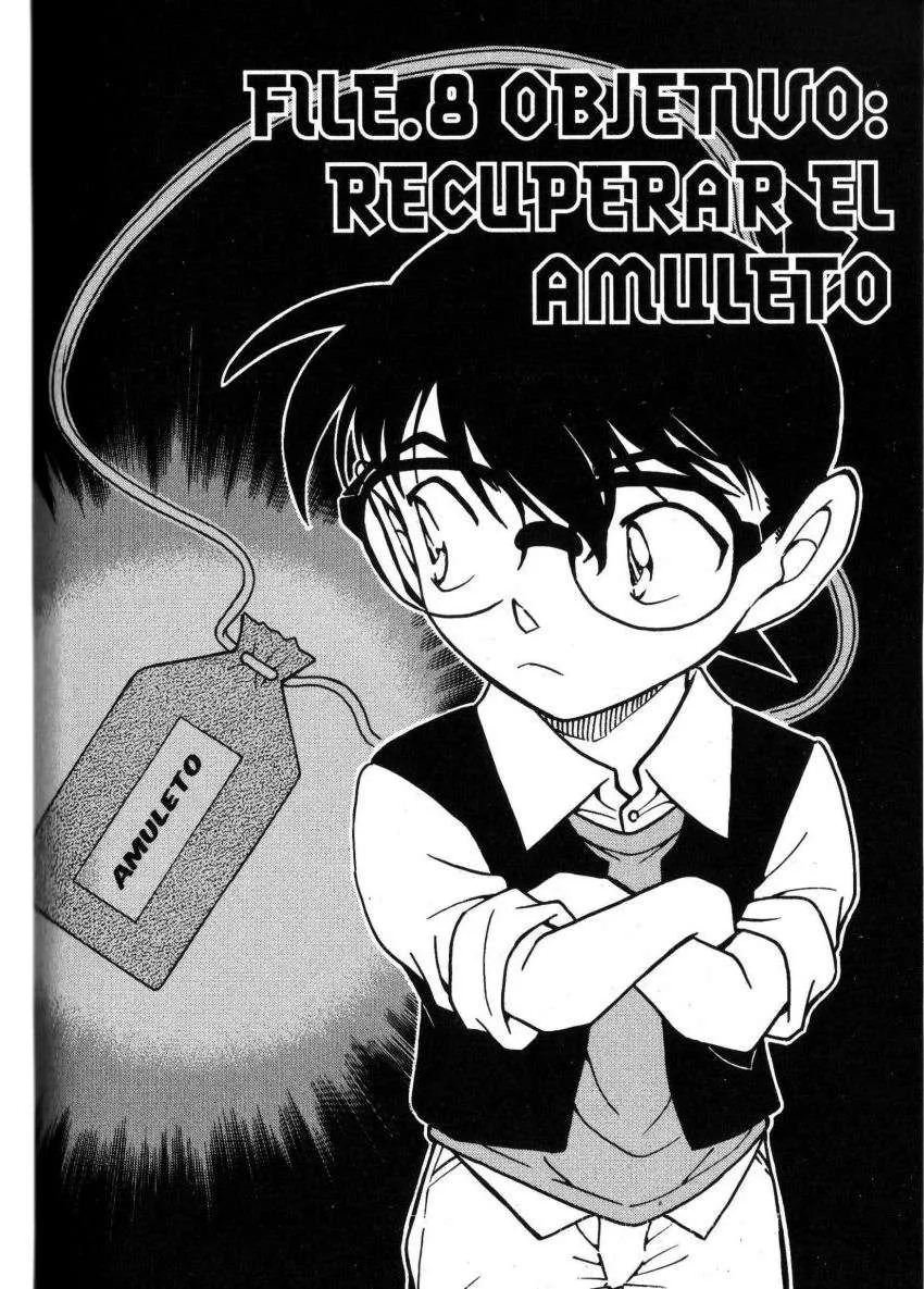 Detective Conan Capítulo 693 en Línea - página 1