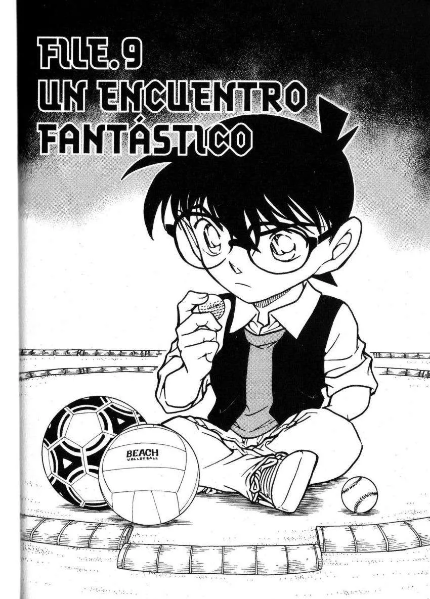 Detective Conan Capítulo 694 en Línea - página 1
