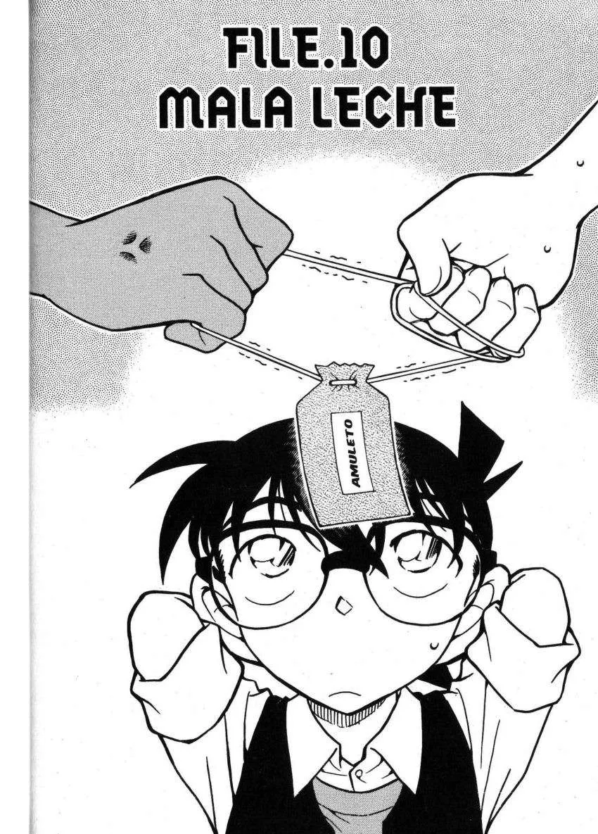 Detective Conan Capítulo 695 en Línea - página 1