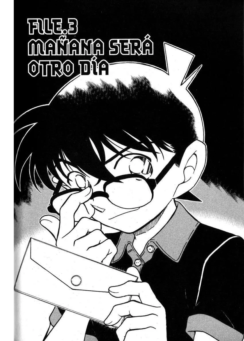 Detective Conan Capítulo 699 en Línea - página 1