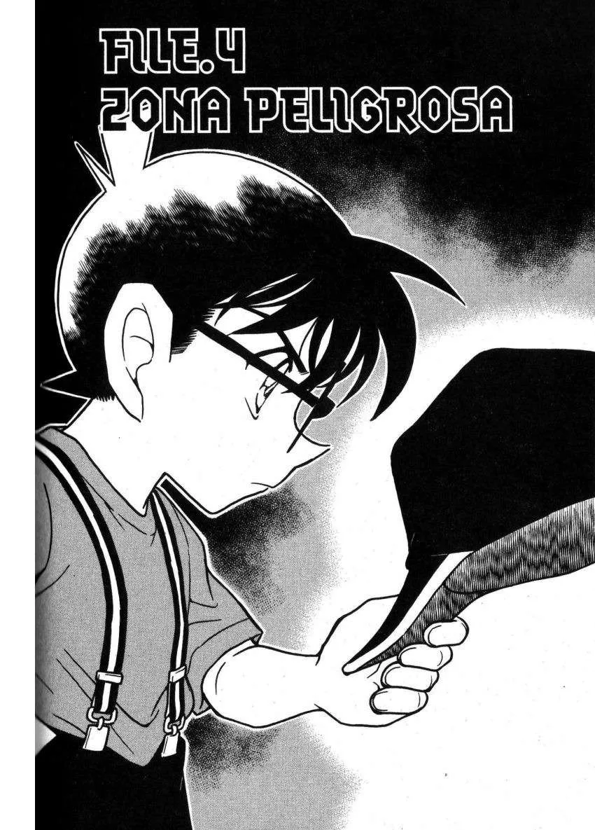 Detective Conan Capítulo 700 en Línea - página 1