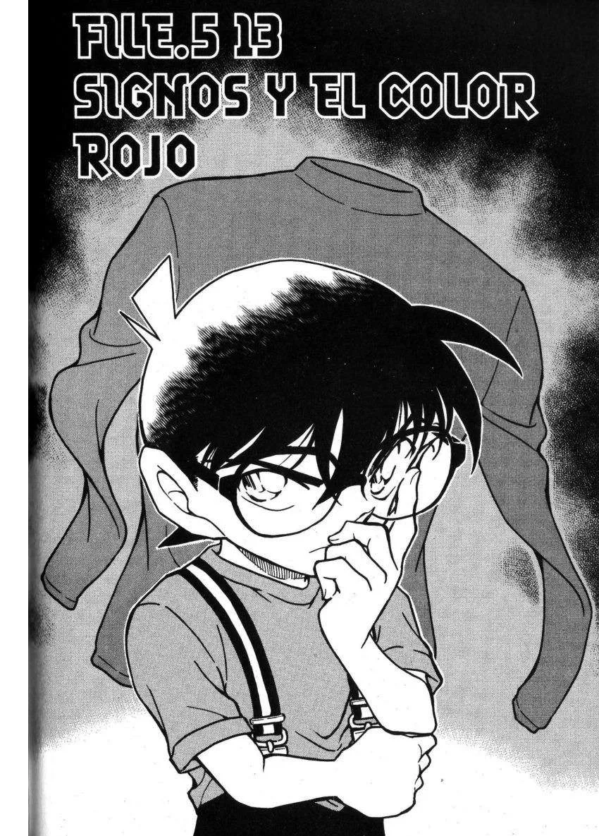 Detective Conan Capítulo 701 en Línea - página 1