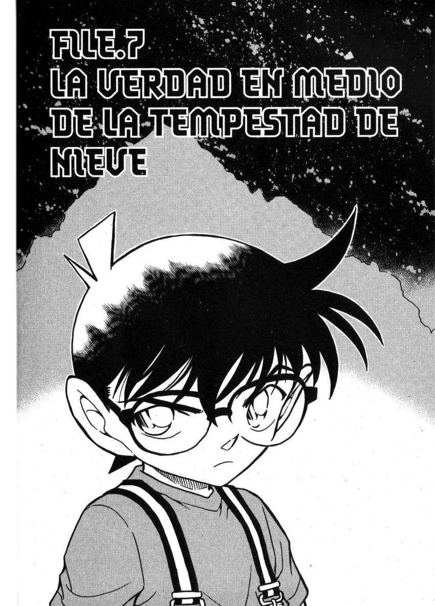 Detective Conan Capítulo 703 en Línea - página 1