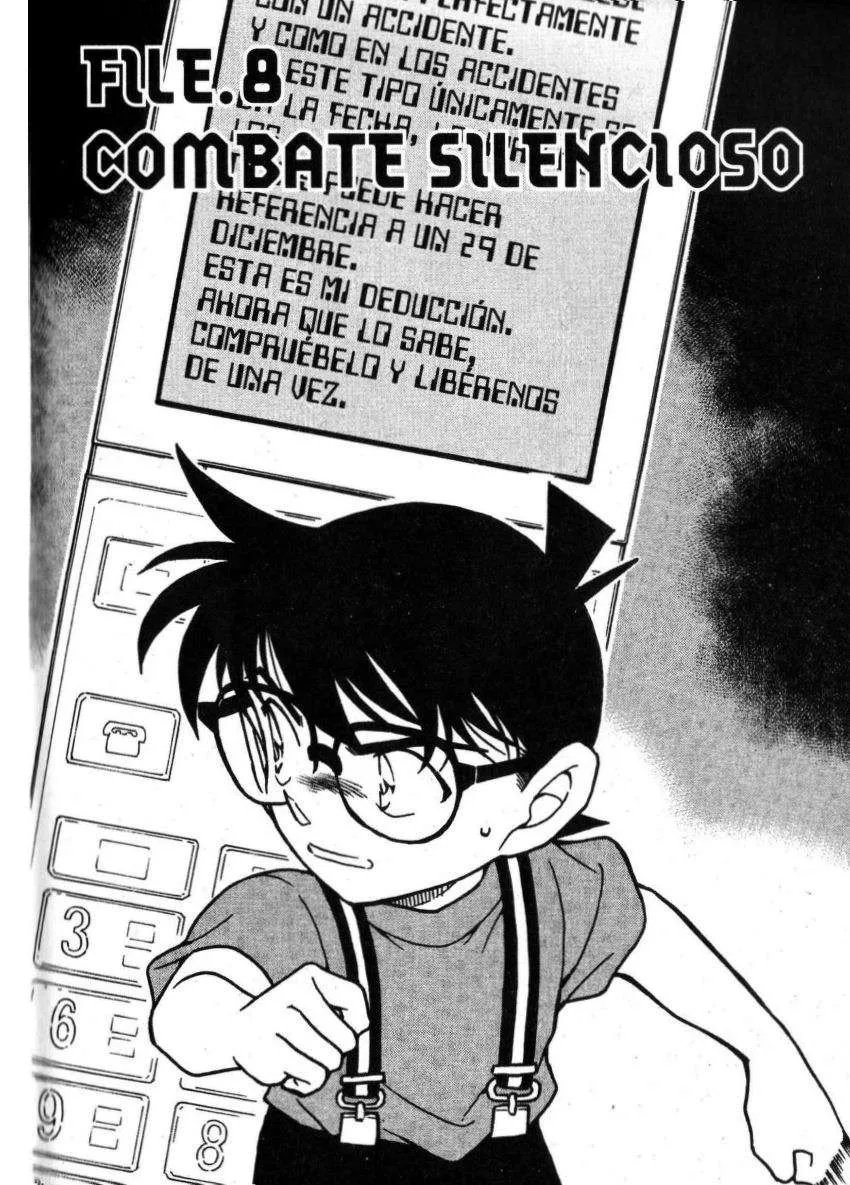 Detective Conan Capítulo 704 en Línea - página 1