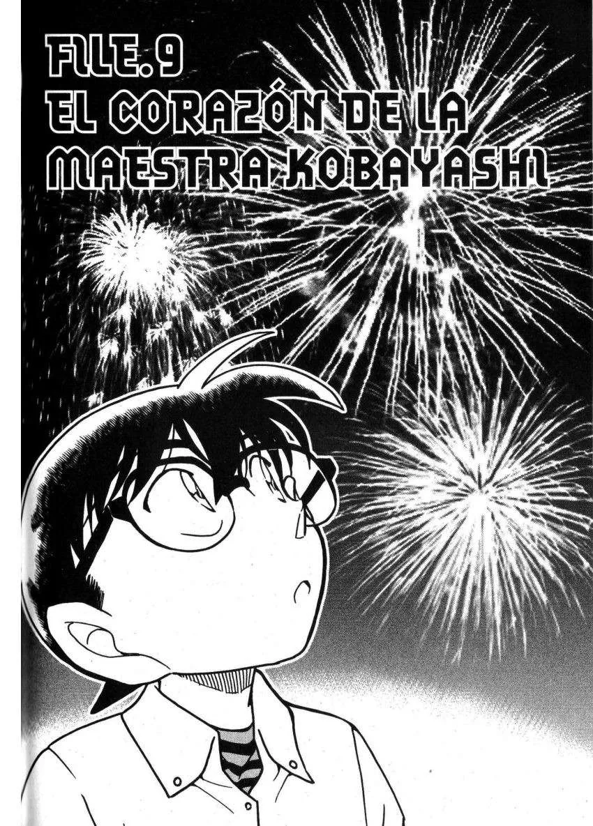 Detective Conan Capítulo 705 en Línea - página 1